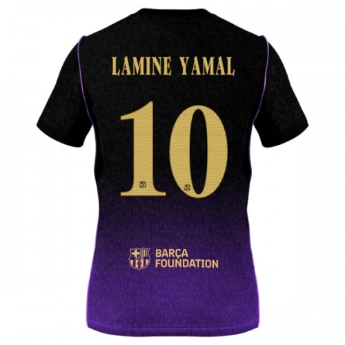 Maillot de Foot FC Barcelone Lamine Yamal 10 Exterieur 2026-27 Maillot de Foot FC Barcelone Lamine Yamal 10 Exterieur 2026-27